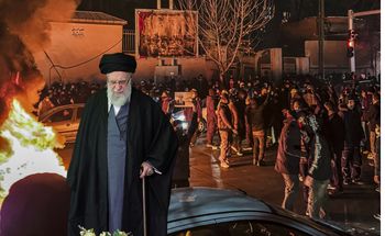 Irański przywódca oskarżył protestujących. "Zamach stanu"