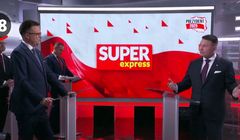 Ilu widzów miała debata „Super Expressu”? Mamy dane z telewizji i internetu