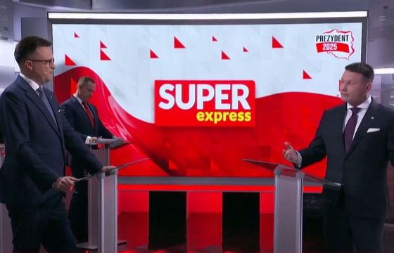 Ilu widzów miała debata „Super Expressu”? Mamy dane z telewizji i internetu