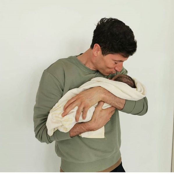 Robert Lewandowski, Laura Lewandowska