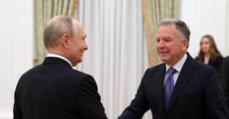 Działo się w nocy. Delegacja Trumpa u Putina na rozmowach