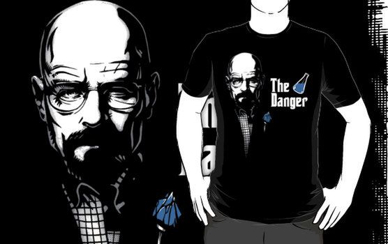 T-shirty, kubki, biżuteria, zestaw LEGO. 25 gadżetów dla fanów "Breaking Bad" 6