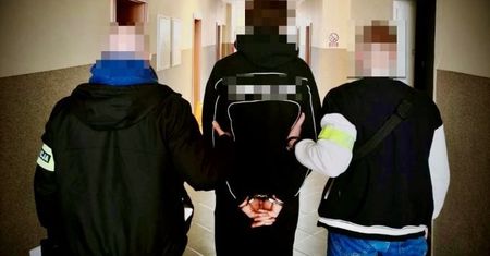 13-latek wciągnięty w narkotykowy proceder. Sprzedawał środki odurzające rówieśnikom