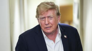 Fala komentarzy po ataku Trumpa na Zełenskiego, sędziowie TK piszą do Święczkowskiego [SKRÓT PORANKA]
