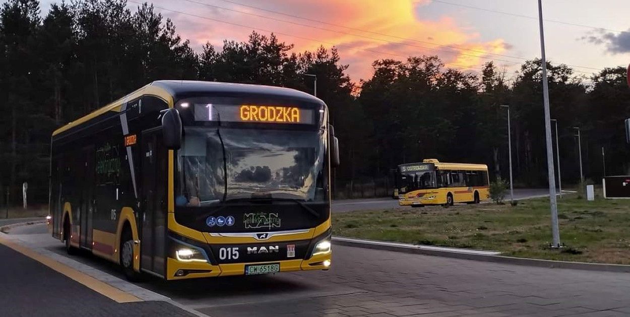 Włocławek: Do MPK trafi kilkanaście elektryków. Kukucki potwierdza kolejną dostawę