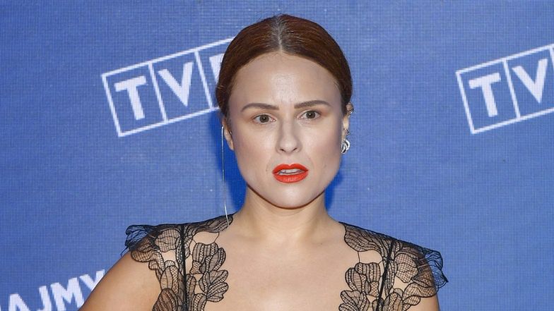 Kaja Paschalska o braku dzieci. "Dobrze, że nic z tego nie wyszło"