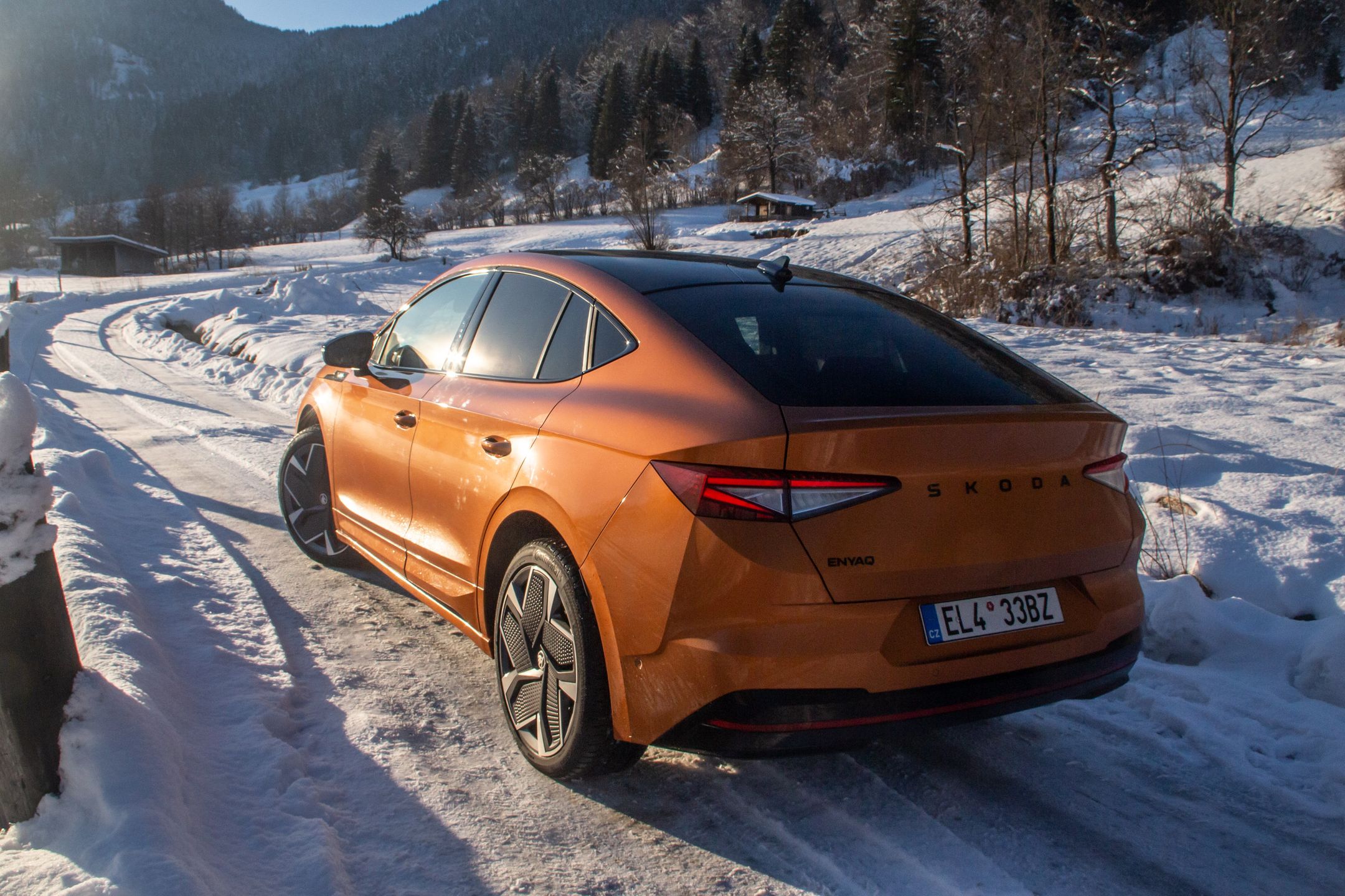 Skoda Enyaq