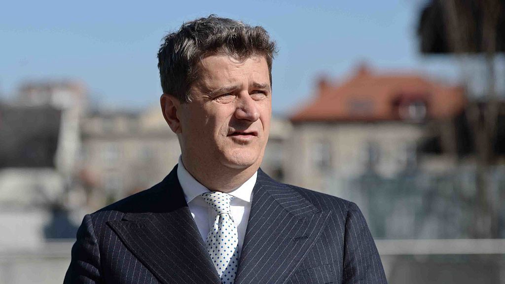 Janusz Palikot chce kupić Browar Leżajsk
