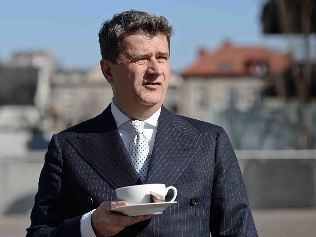 Janusz Palikot chce kupić Browar Leżajsk