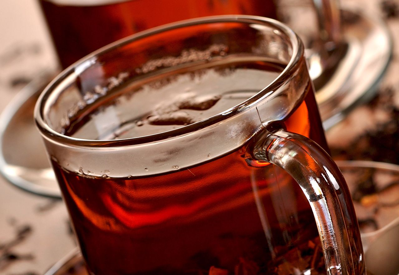 Herbata i jej właściwości