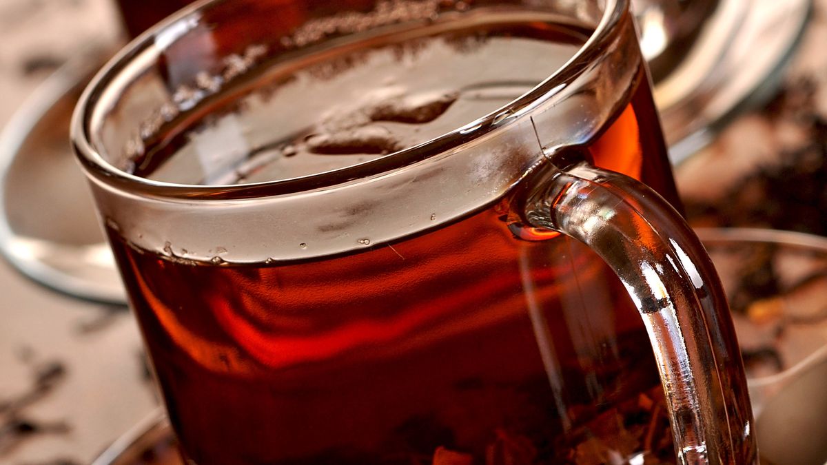 Herbata i jej właściwości