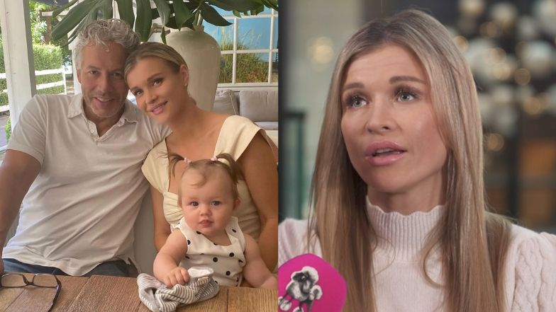 Joanna Krupa chce z mężem zaadoptować dziecko z Ukrainy