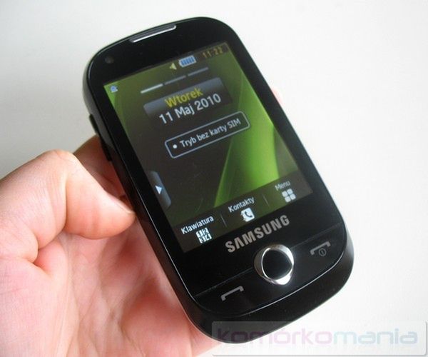 Czy warto kupić Samsunga Corby Pro - test 16