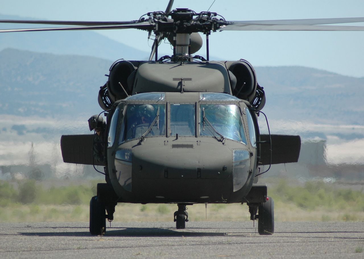 Pierwszy bezzałogowy lot Black Hawka. DARPA chwali się osiągnięciem - DARPA pochwaliła się ważnym osiągnięciem 