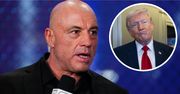 "Ludzie czują się zdradzeni". Joe Rogan krytycznie o Trumpie