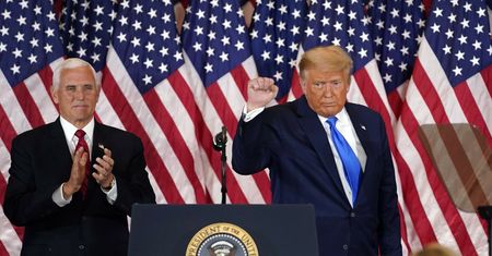 W wyborach zmierzy się z Trumpem. Jest potwierdzenie