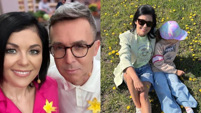 Maciej Kurzajewski zdradza, jak przekonał do siebie dzieci Katarzyny Cichopek