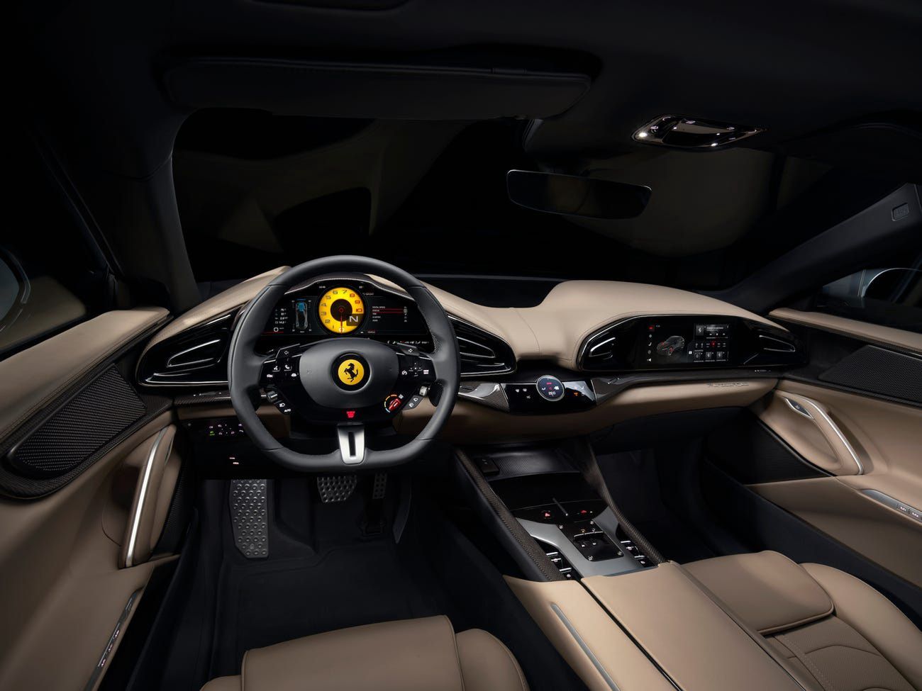 Ferrari Purosangue
