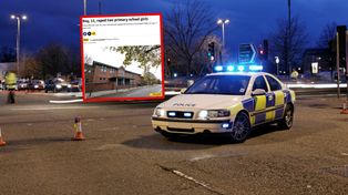 Zgwałcił dwie dziewczynki. Sprawcą 11-letni Fahad. Horror w Anglii