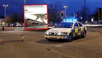 Zgwałcił dwie dziewczynki. Sprawcą 11-letni Fahad. Horror w Anglii