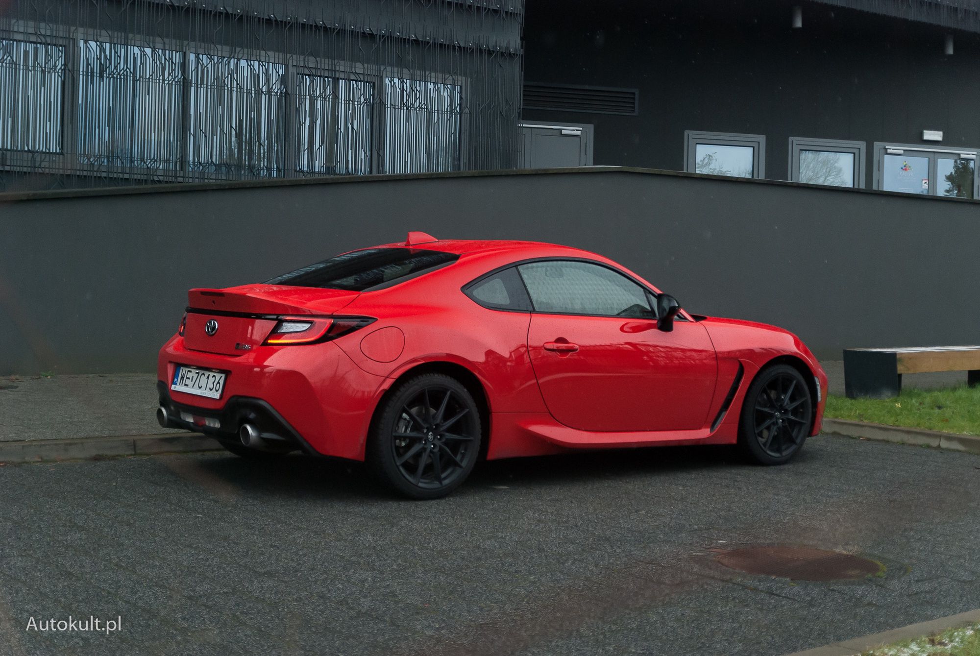 Toyota GR86