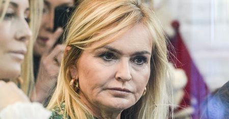 Monika Olejnik miała męża przed Grzegorzem Wasowskim! Mateusz Praczuk zmarł w zapomnieniu