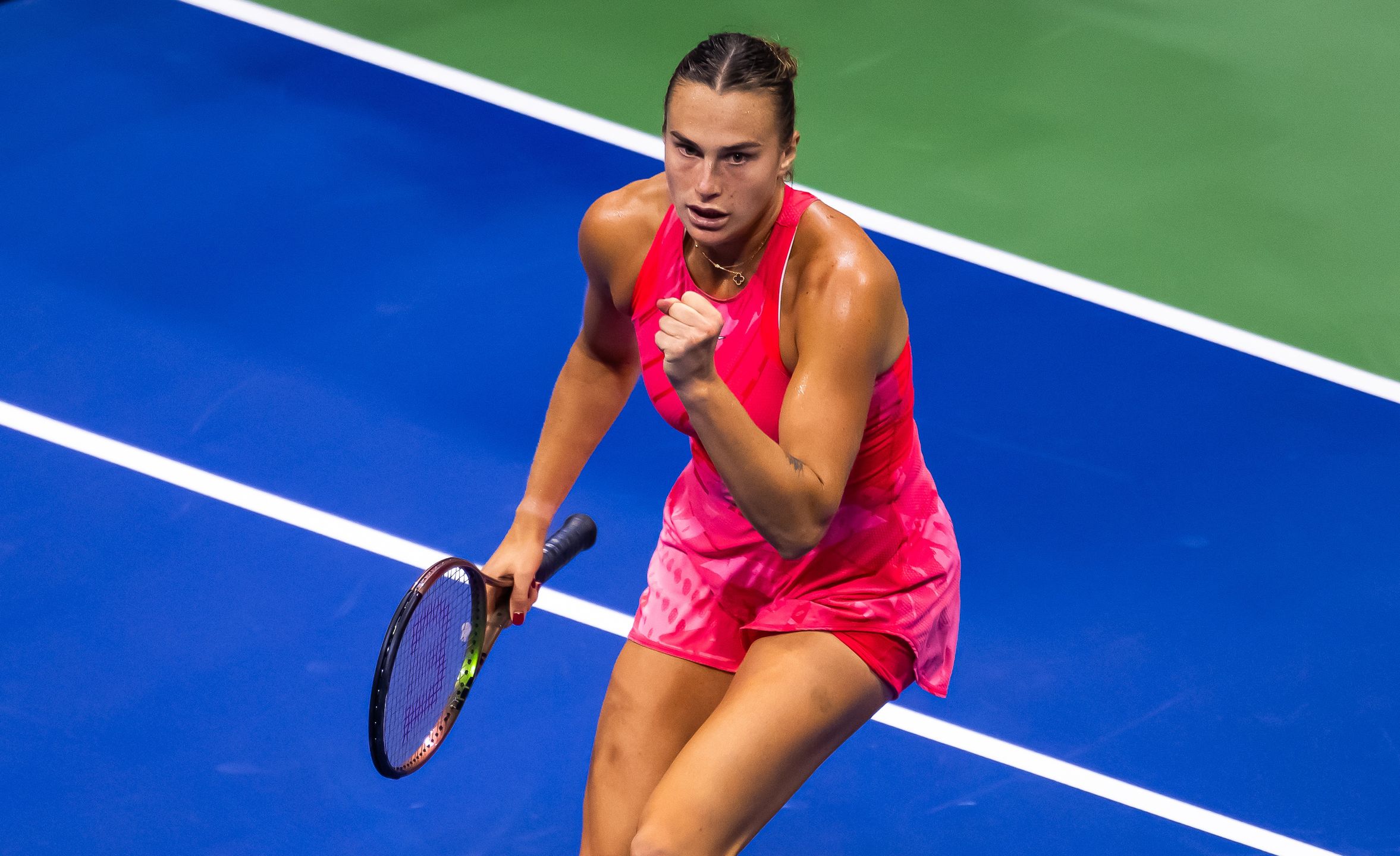 Aryna Sabalenka