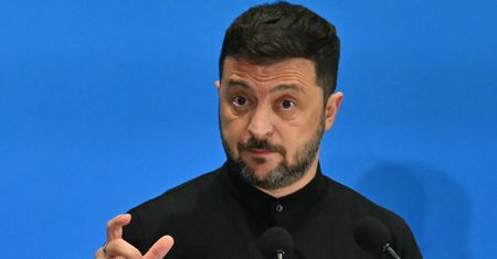 Ukraina rozważa oddanie terytoriów? Obawy o plan Trumpa