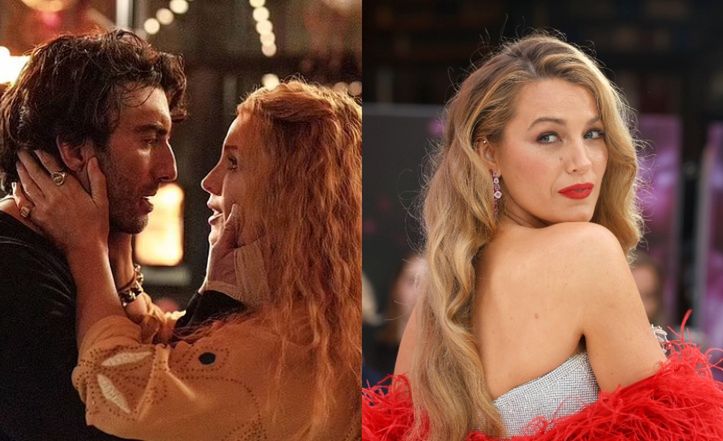 Blake Lively faces off with Justin Baldoni amid film set drama