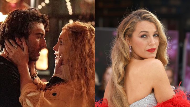 Afera wokół nowego filmu Blake Lively