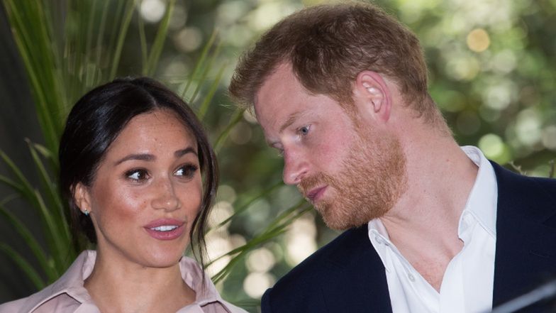 Meghan Markle i książę Harry wkrótce się rozstaną? Są dowody