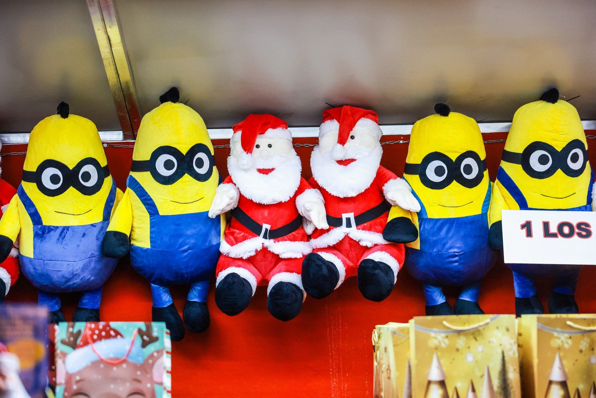 Jarmark bożonarodzeniowy na Międzynarodowych Targach Poznańskich 2025