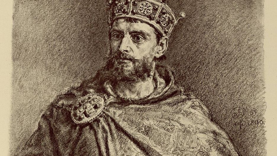 Mieszko II Lambert