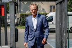 Wybory 2020. Donald Tusk zaprasza Kaczyńskiego na spacer