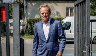 Wybory 2020. Donald Tusk zaprasza Kaczyńskiego na spacer