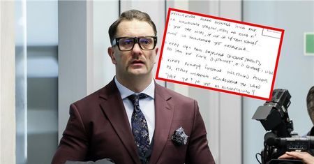 Oświadczenie majątkowe Mejzy. Dopisał komentarze na temat Bodnara