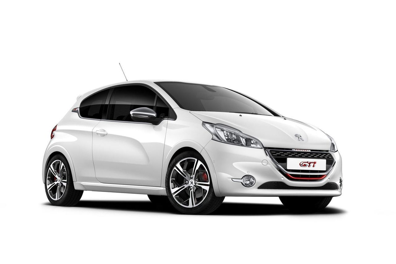 Peugeot 208 GTI