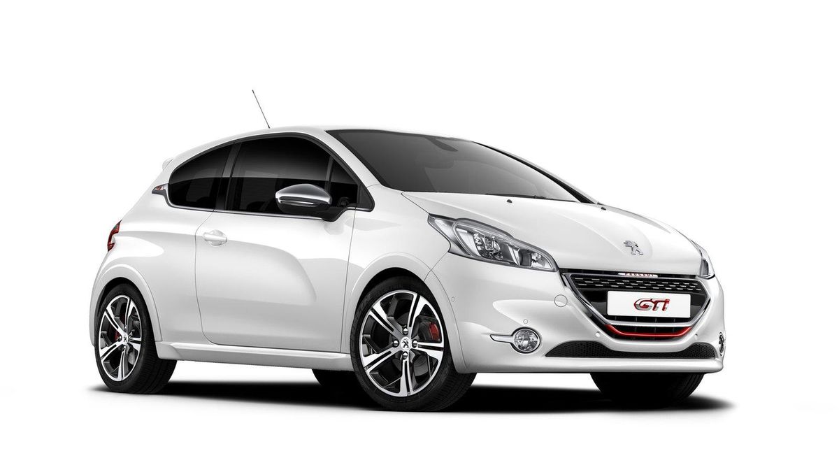Peugeot 208 GTI