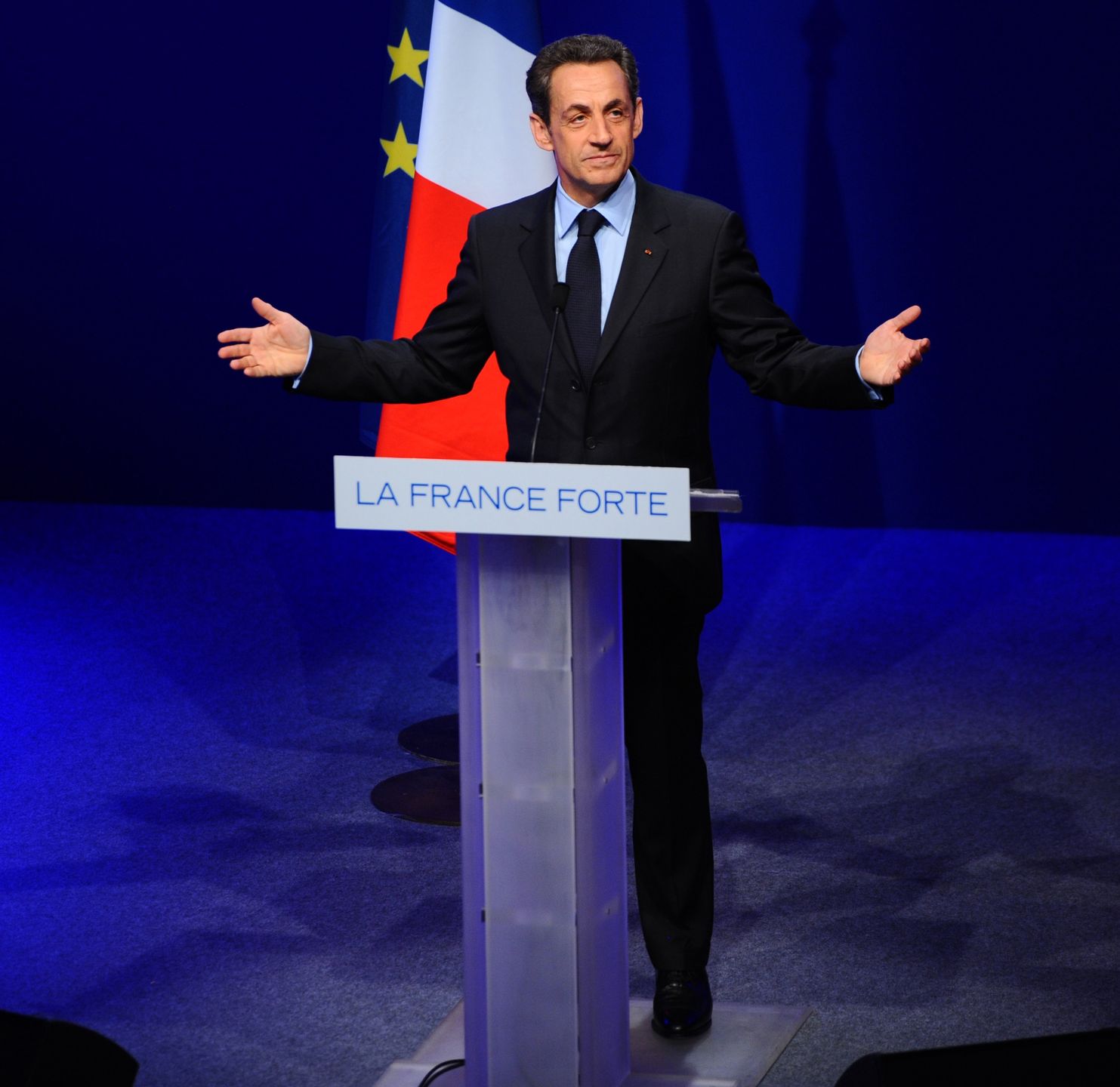 Nicolas Sarkozy