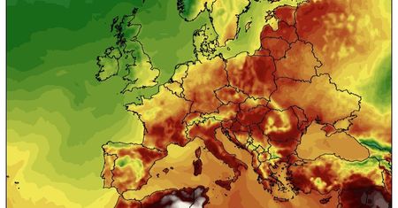 Upał wleje się do Polski. Zacznie się w środę