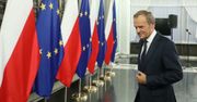 Donald Tusk wbił szpilę dziennikarzowi. "Ani TVP, ani redaktor" [WIDEO]