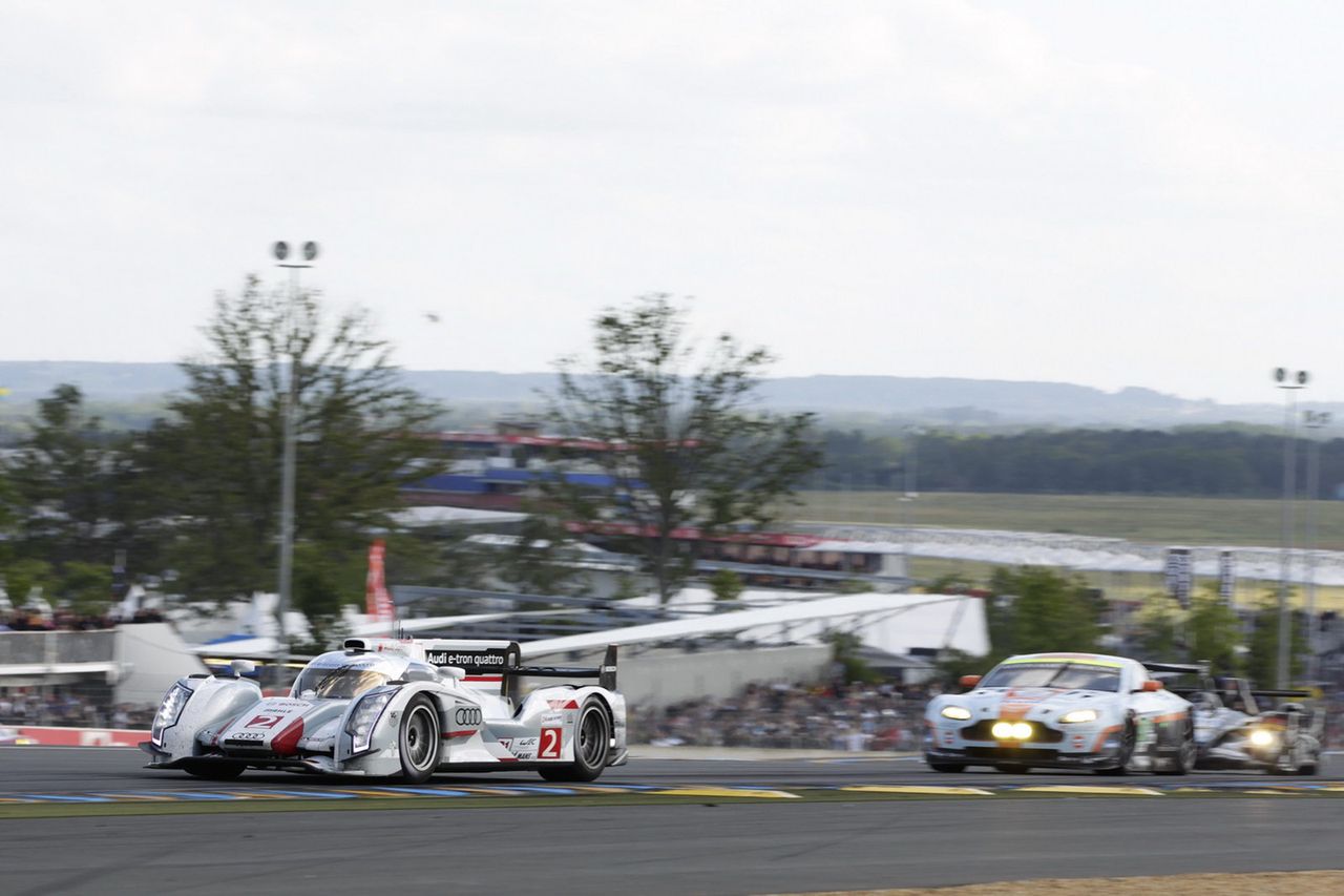 24 Heures du Mans 2012 fot.30