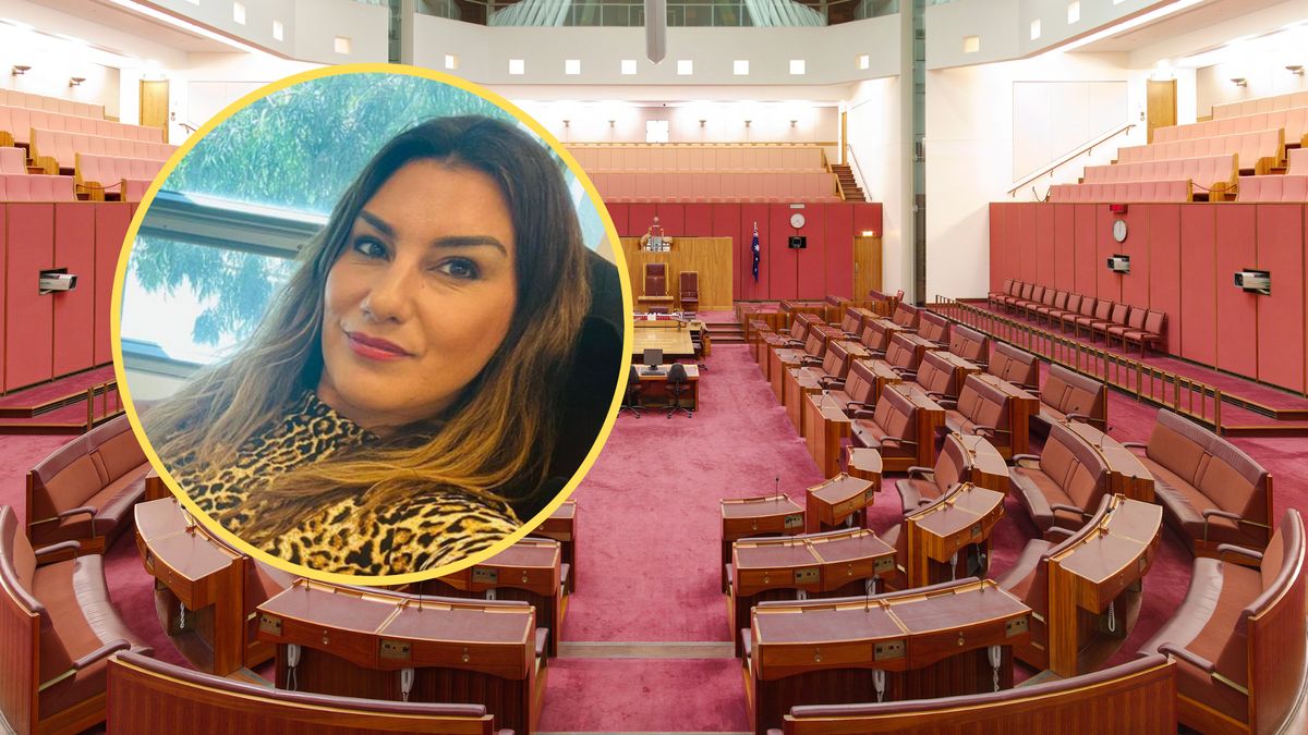 Senator opowiedziała o swoich przeżyciach