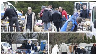 Bydgoszcz: Zwrot akcji w Chmielnikach. Pchli Targ nad Jeziorem jednak zostaje - działalność będzie kontynuowana