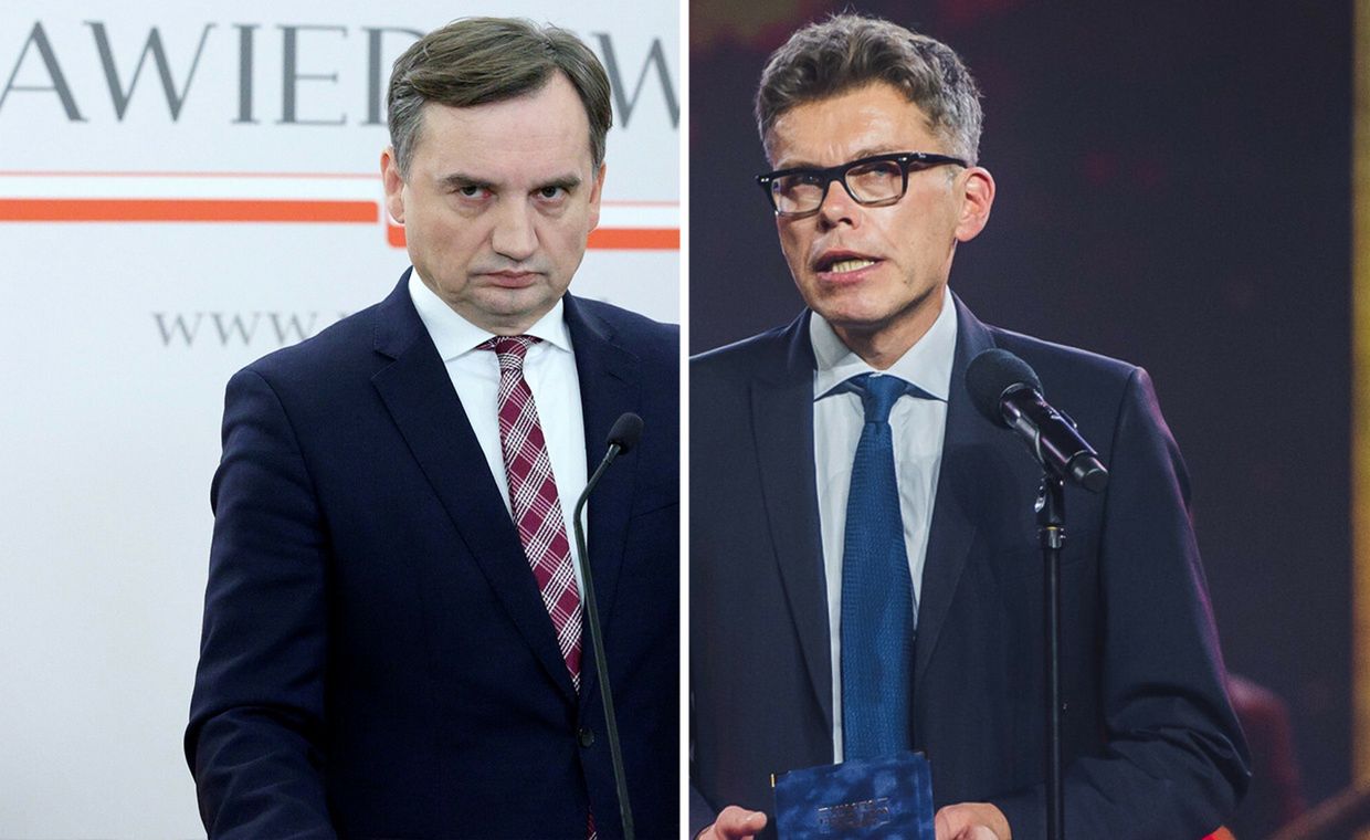 Zbigniew Ziobro ostro ocenia decyzję Sądu Najwyższego 