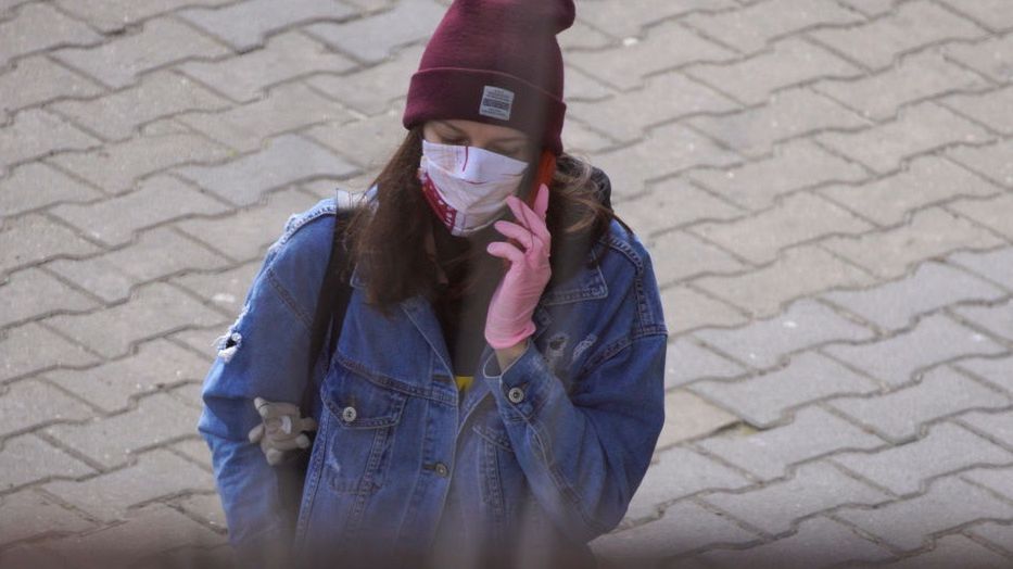 Maseczki ochronne będą dostępne w Żabkach