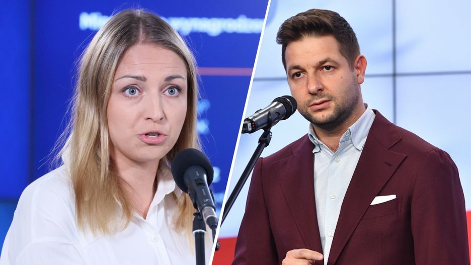 Kinga Gajewska/Patryk Jaki