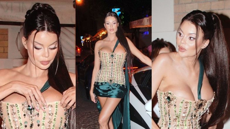 Justyna Gradek promuje autorską linię elektronicznych papierosów