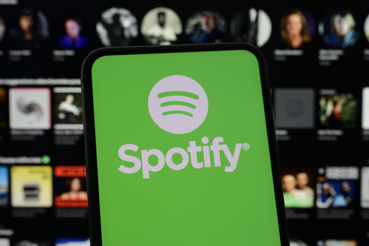 Spotify poprawia aplikację. Nie chodzi o AI