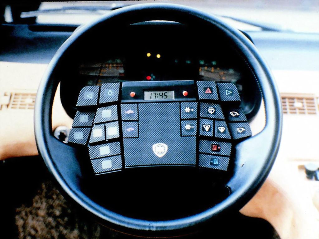 1980 Lancia Medusa